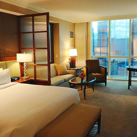 Mgm Signature Ph 30Th Floor Deluxe Studio Apartment Strip Facing With Balcony Лас Вегас Екстериор снимка