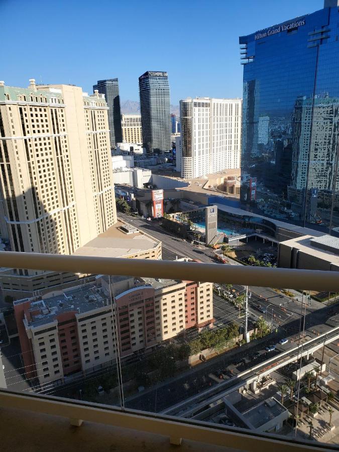 Mgm Signature Ph 30Th Floor Deluxe Studio Apartment Strip Facing With Balcony Лас Вегас Екстериор снимка