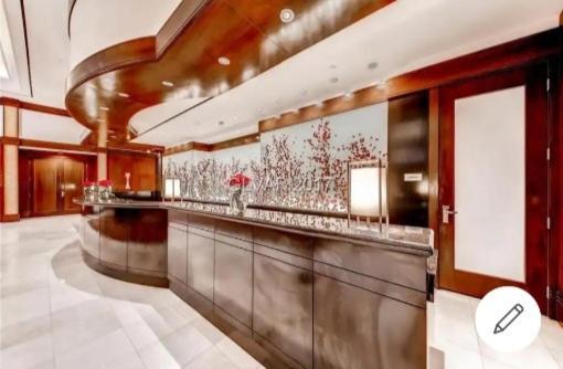 Mgm Signature Ph 30Th Floor Deluxe Studio Apartment Strip Facing With Balcony Лас Вегас Екстериор снимка