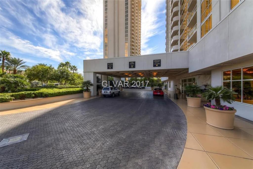 Mgm Signature Ph 30Th Floor Deluxe Studio Apartment Strip Facing With Balcony Лас Вегас Екстериор снимка