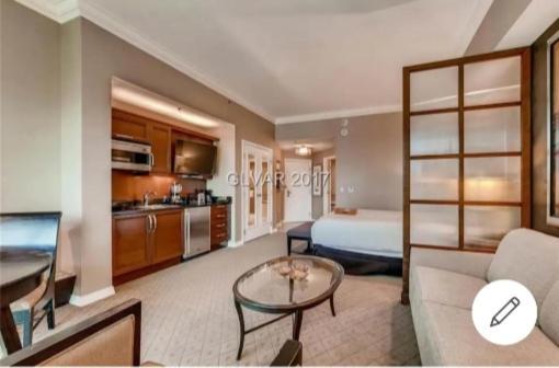 Mgm Signature Ph 30Th Floor Deluxe Studio Apartment Strip Facing With Balcony Лас Вегас Екстериор снимка